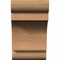 Ekena Millwork New Brighton Rough Sawn Rafter Tail, Western Red Cedar, 6"W x 10"H x 18"L RFT06X10X18NEB00RWR - alternate 2